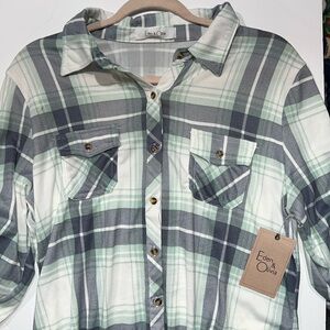 Flannel shirt brand new